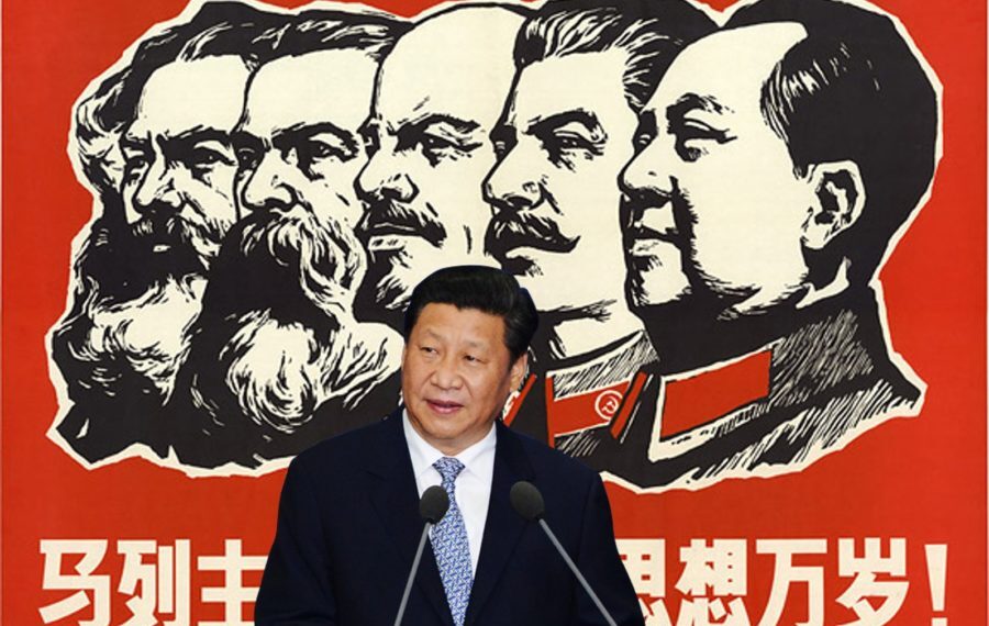 Си Цзиньпин. Фото: planet360.info