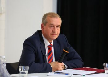 Сергей Левченко