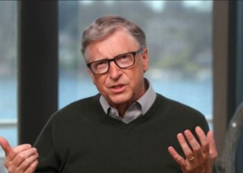 Билл Гейтс. Фото: CNBC