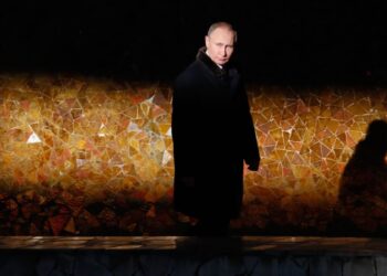 Владимир Путин. Фото: Reuters