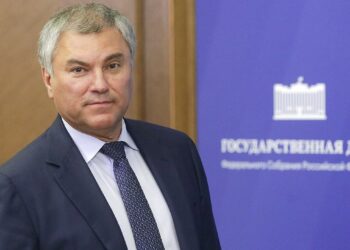 Вячеслав Володин