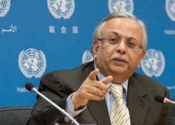 Абдалла ибн Яхья Аль-Муаллими. Фото: Twitter