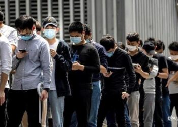 Безработица в Китае