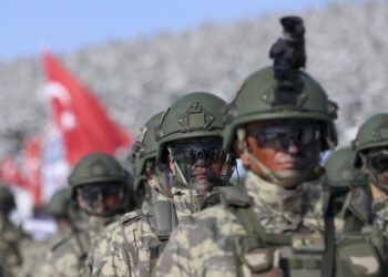 Фото: AHMET IZGI / AA