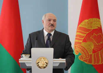 Александр Лукашенко. Фото: president.gov.by