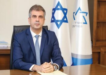 Эли Коэн. Фото: jpost.com