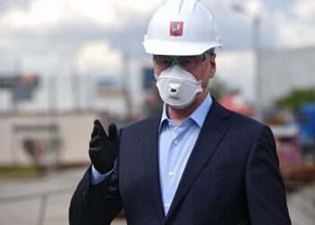 Сергей Собянин. Фото: РИА Новости / Григорий Сысоев