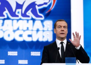 Дмитрий Медведев. Фото: Газета.ру