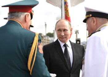 Владимир Путин. Иллюстрация: kremlin.ru