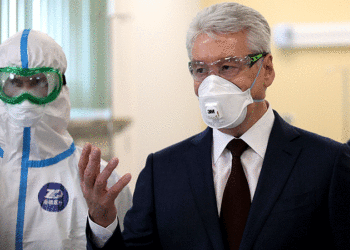 Сергей Собянин. Фото: ТАСС