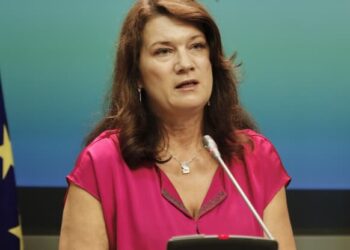 Анн Линде. Фото: Europa Press News