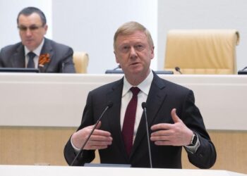 Анатолий Чубайс