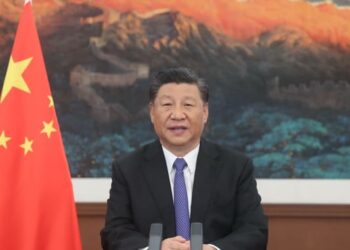 Си Цзиньпин. Фото: Синьхуа