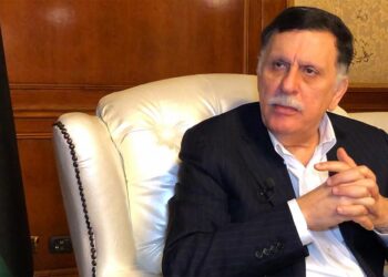 Фаиз Сарадж. Фото: euronews.com