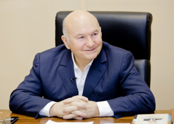 Фото: личный архив Юрия Лужкова