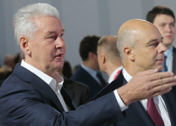 Сергей Собянин. Фото: РИА Новости