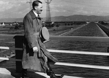 Адольф Гитлер. Фото: globallookpress.com