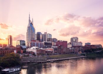 Нэшвилл. Фото: Getty