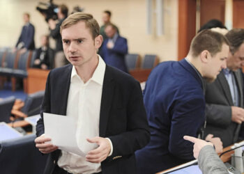 Максим Круглов. Фото: Коммерсант