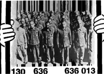 Цифровой концлагерь. Фото: livejournal.com