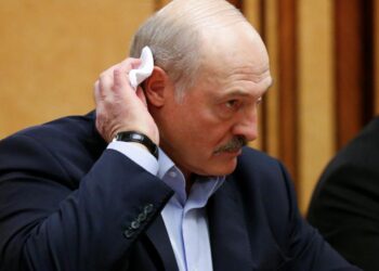 Александр Лукашенко. Фото: afp.com