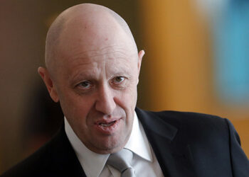 Евгений Пригожин. Фото: Михаил Метцель / ТАСС