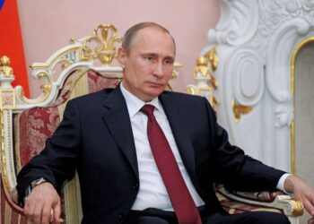 Владимир Путин. Фото: РИА Новости