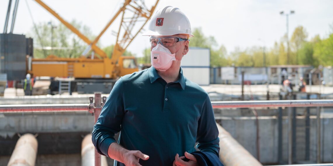 Сергей Собянин. Фото: ВКонтакте