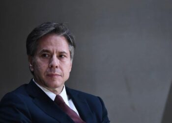 Тони Блинкен. Фото: AFP