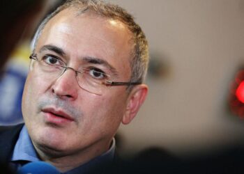 Михаил Ходорковский