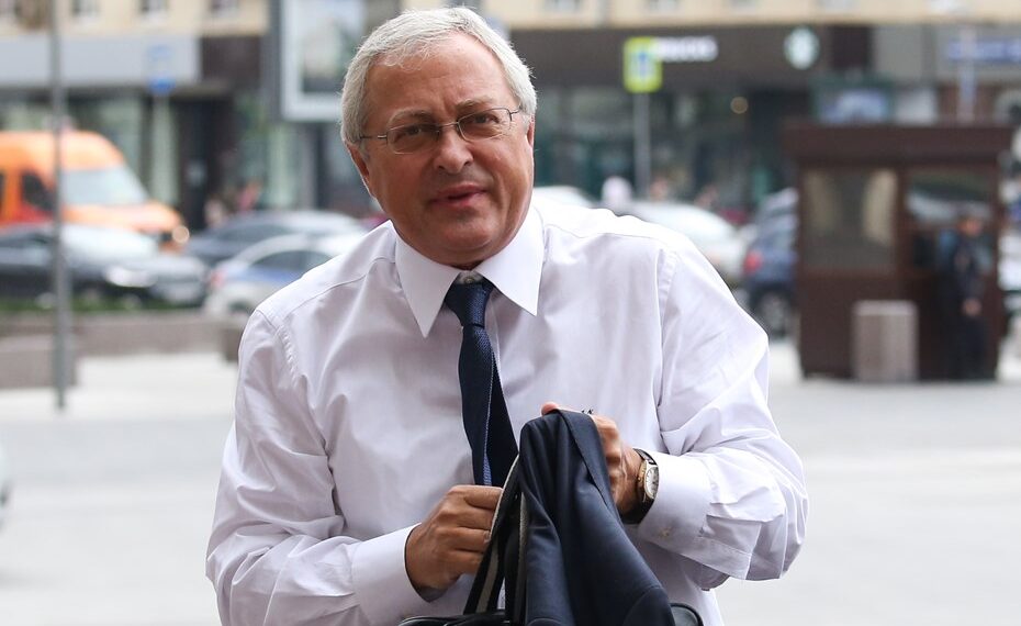 Игорь Неверов. Фото: Сергей Фадеичев/ТАСС