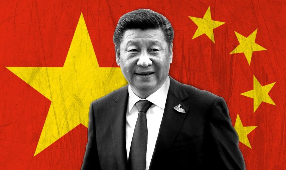 Си Цзиньпин. Фото: thenewdaily.com.au