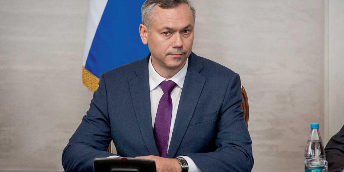 Андрей Травников. Иллюстрация: VSEON.com