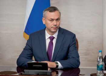 Андрей Травников. Иллюстрация: VSEON.com