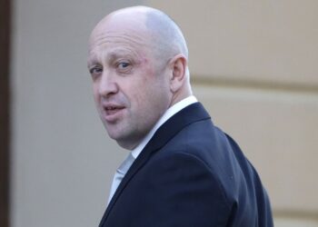 Евгений Пригожин