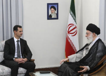 Башар Асад и Али Хаменеи. Фото: Iran Front Page