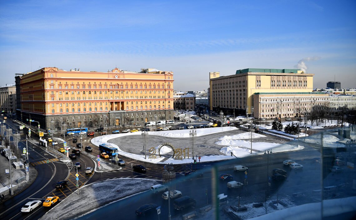 Фото лубянки в москве