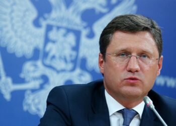 Александр Новак. Фото: Вести Кавказа