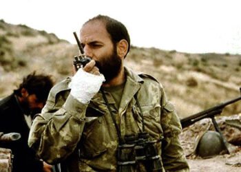 Монте Мелконян. Фото: Sputnik Армения