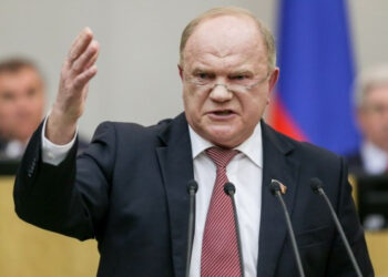 Геннадий Зюганов