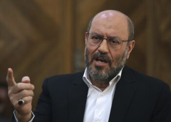 Хоссейн Дехган. Фото: Associated Press