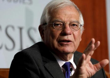 Жозеп Боррель. Фото: irozhlas.cz