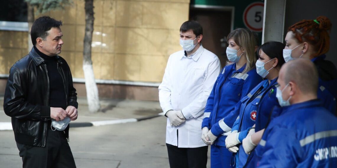 Андрей Воробьев. Фото: ВКонтакте