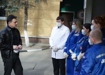 Андрей Воробьев. Фото: ВКонтакте