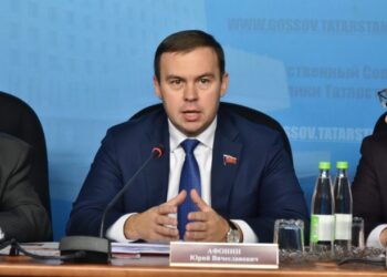 Юрий Афонин. Фото: Татар-информ