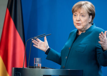 Ангела Меркель