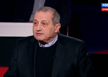 Яков Кедми. Фото: russia.tv