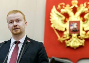 Денис Парфенов