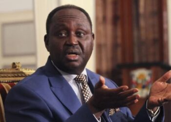 Франсуа Бозизе. Фото: aljazeera.com