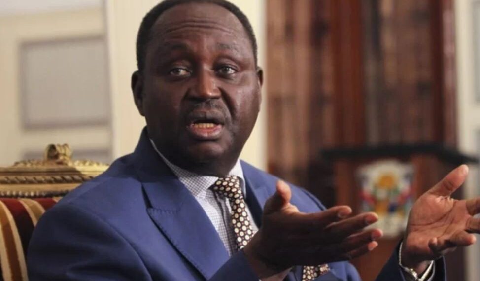 Франсуа Бозизе. Фото: aljazeera.com